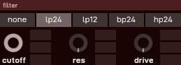 vector phase shaping panel